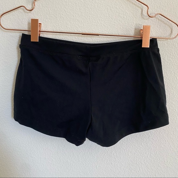 Capezio Dance Shorts - Medium - Picture 3 of 5